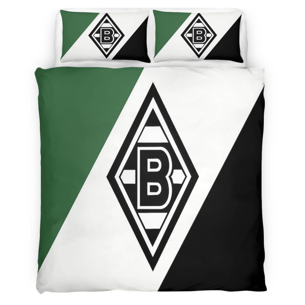Borussia Mönchengladbach 22 Bettwäsche Bettbezug Kissenbezug