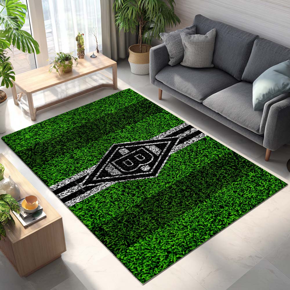 Borussia Mönchengladbach Gladbach Teppich 14 Teppich für Fans