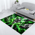 Borussia Mönchengladbach Teppich 2026-Neues Fußball-Fan-Design 18