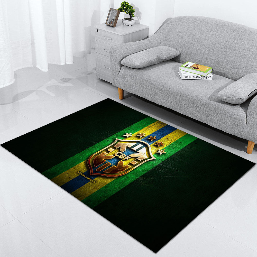 Brazil national football team world cup 2026 Teppich 1