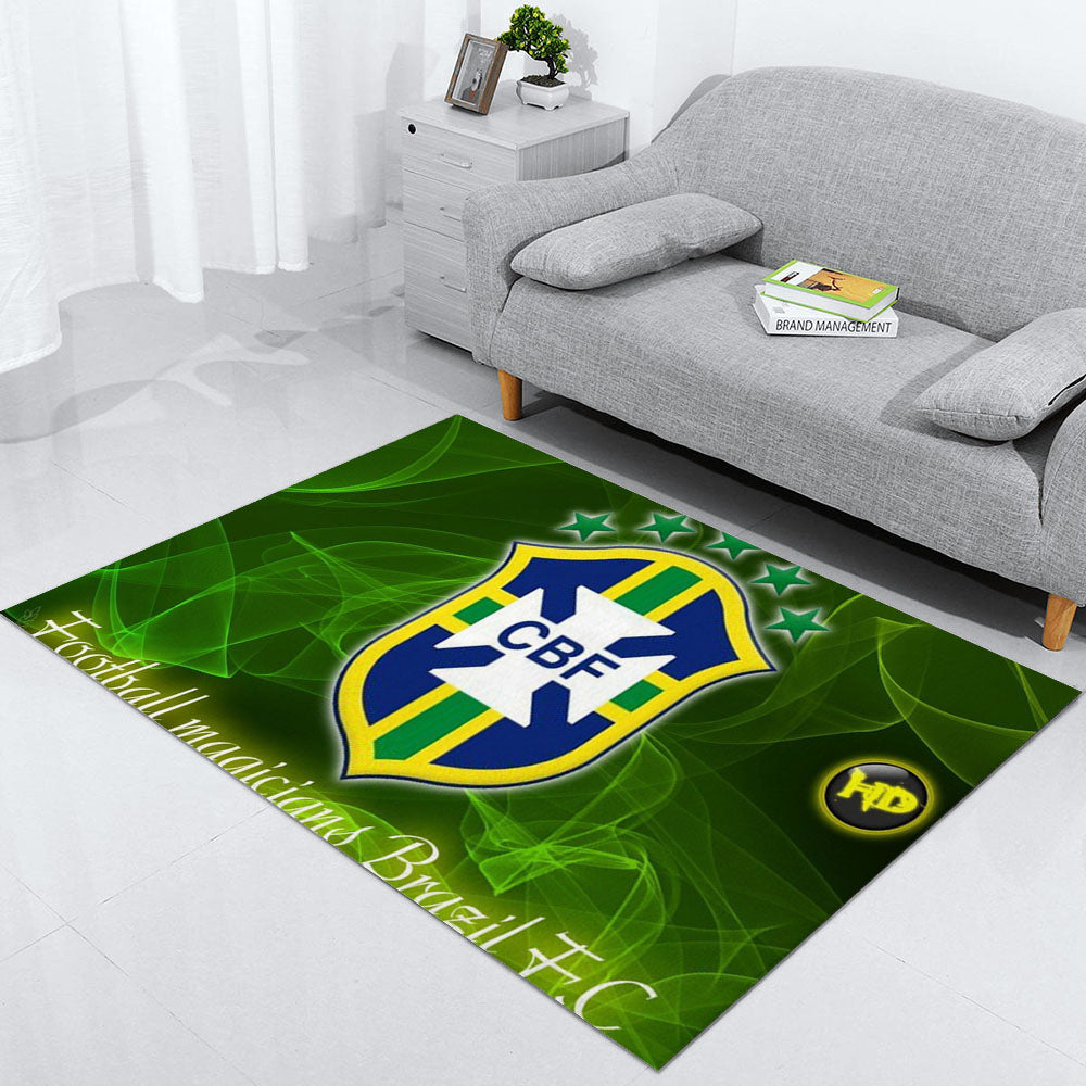 Brazil national football team world cup 2026 Teppich 10