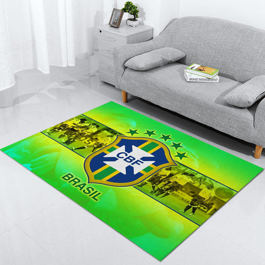 Brazil national football team world cup 2026 Teppich 8
