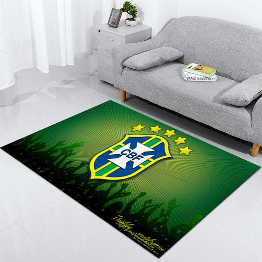Brazil national football team world cup 2026 Teppich 9
