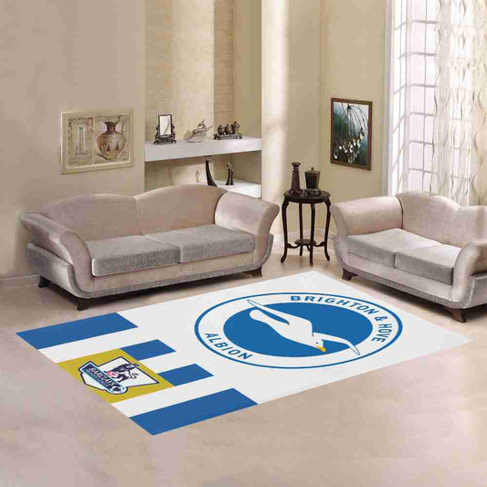Brighton Und Hove Albion Fußballlverein Teppiche
