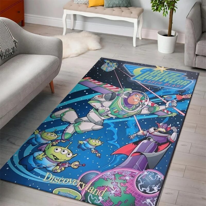 Buzz Lightyear Toy Story Disney Filme Bereich Teppiche