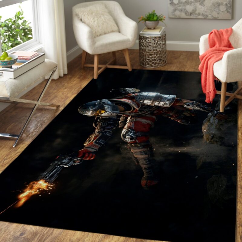 Call Of Duty Black Ops 4 Spiel Teppich 3