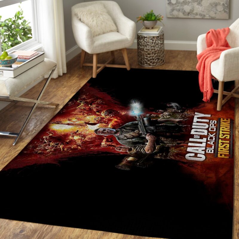 Call Of Duty Teppich