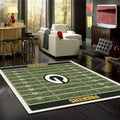 Carolina Panthers Nfl Teppich 1