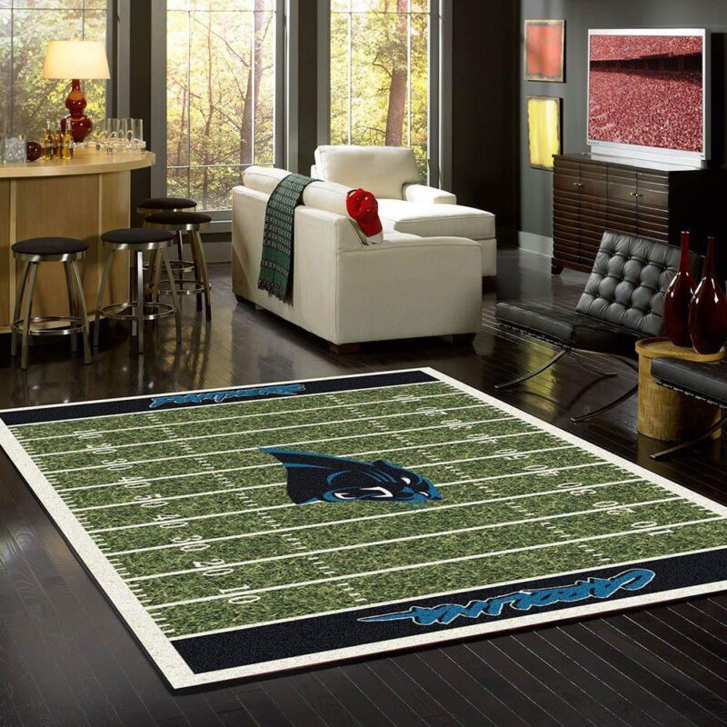 Carolina Panthers Nfl Teppich 2