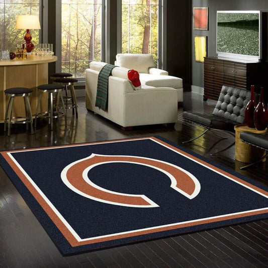 Chicago Bears Nfl Teppich 2
