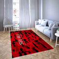 Chicago Bulls Playoffs Teppich