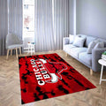 Chicago Bulls Vs Brooklyn Nets Teppich