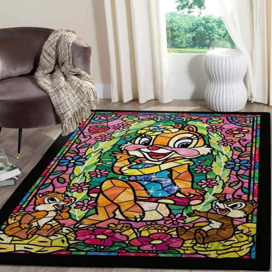 Chipmunks Teppich