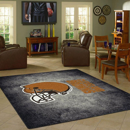 Cleveland Browns Nfl Teppich 1