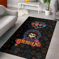 Coco Tag der toten Disney Teppiche