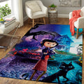 Coraline Coraline Teppichbode