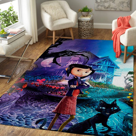 Coraline Coraline Teppichbode