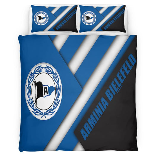 DSC Arminia Bielefeld 18 Bettwäsche Bettbezug Kissenbezug