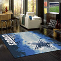 Dallas Cowboys Verblassen Teppich