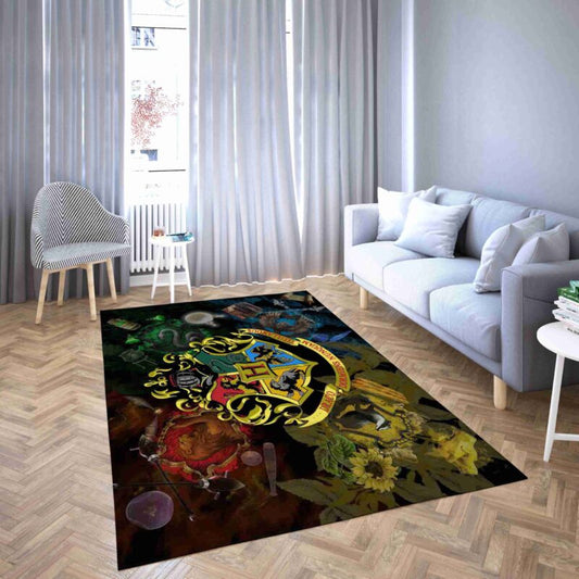 Das Offizielle Zuhause Von Harry Potter Teppich