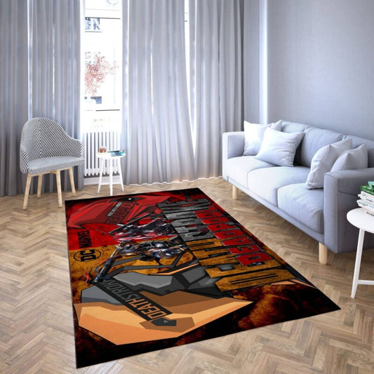 Deadpool Marvel Avengers Teppich 1