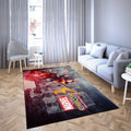 Deadpool Marvel Avengers Teppich 3