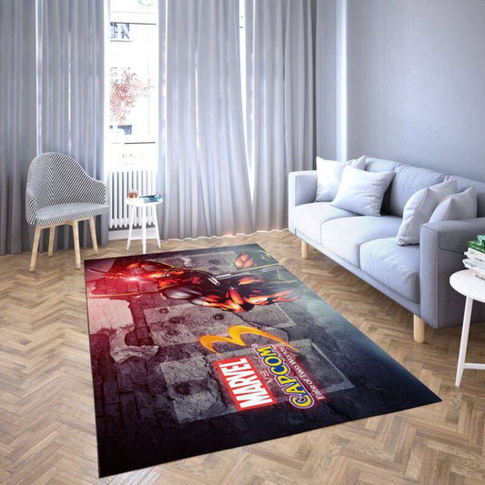 Deadpool Marvel Avengers Teppich 3