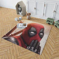 Deadpool Marvel Teppich 3