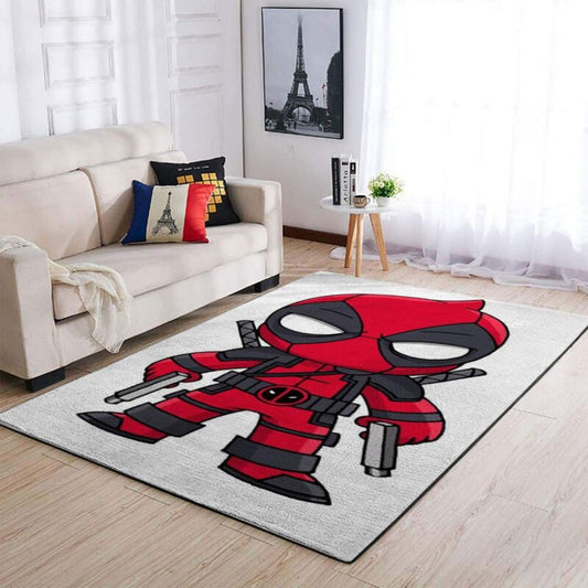 Deadpool Marvel Teppich 5