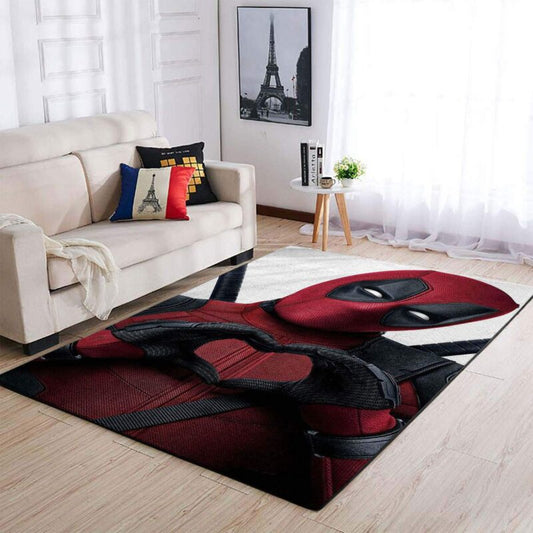 Deadpool Marvel Teppich 6