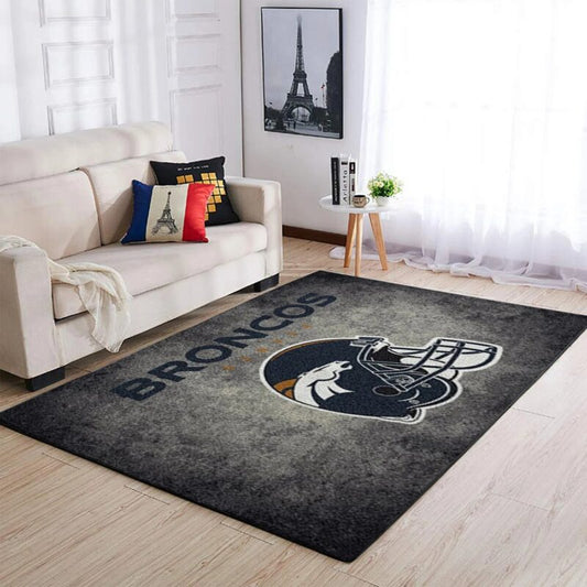 Denver Broncos Teppich
