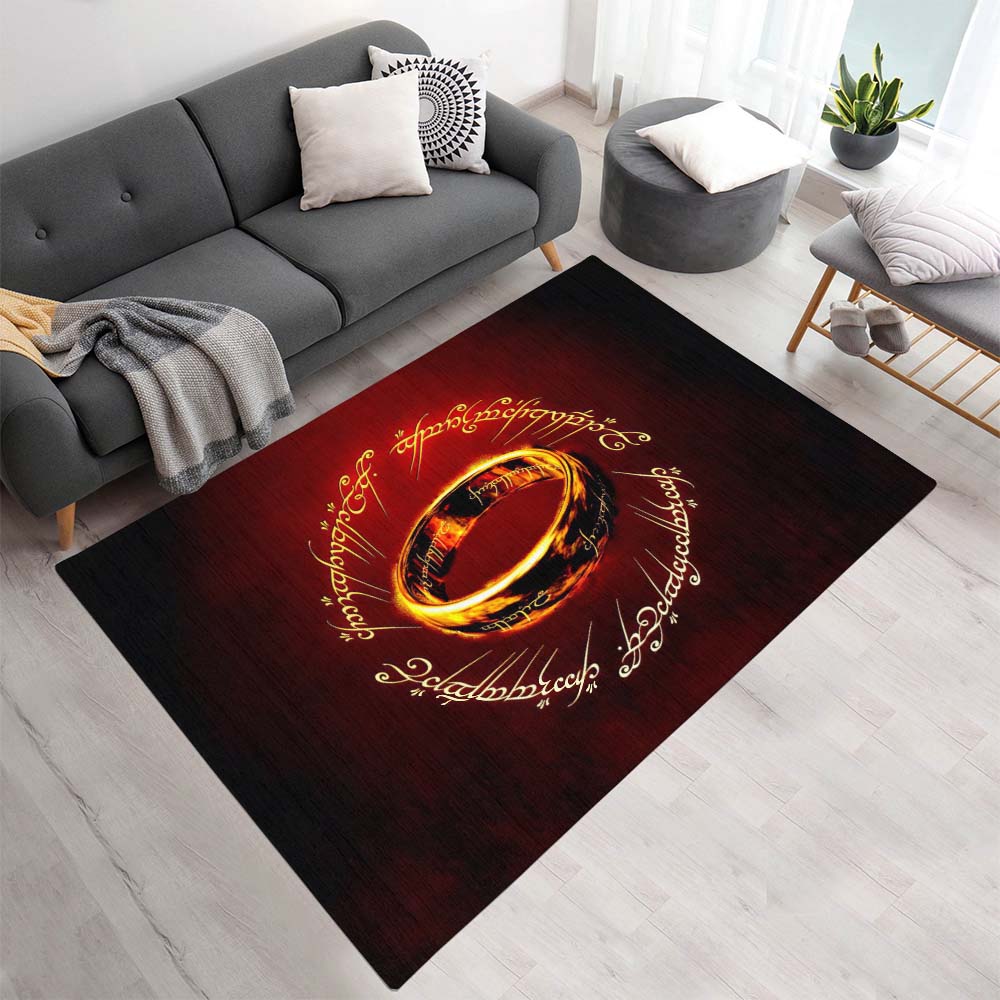 Der Herr der Ringe 1 Teppich