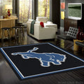 Detroit Lions Nfl Teppich 1