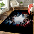 Die Avengers Teppich
