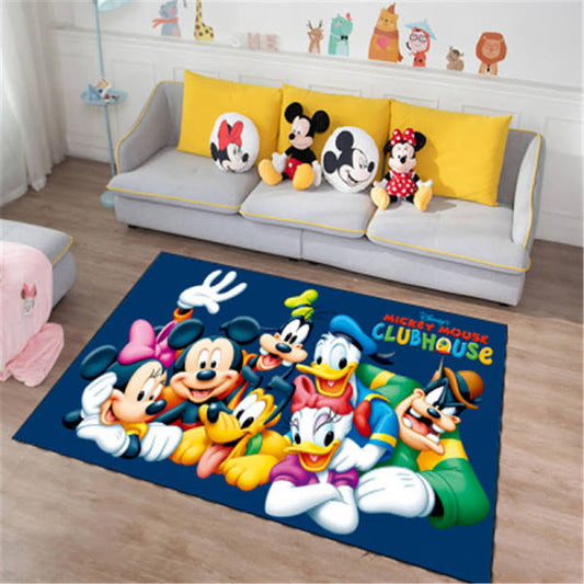 Disney Cartoon Mickey und Minnie Mause