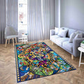 Disney Charakter Puzzleteile Teppich