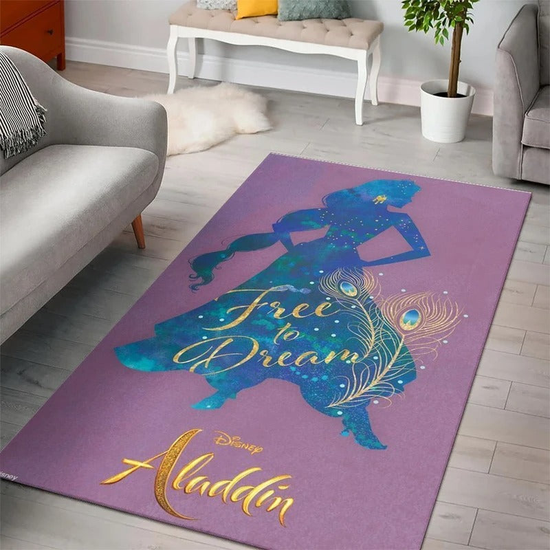 Disney Filme Bereich Teppich