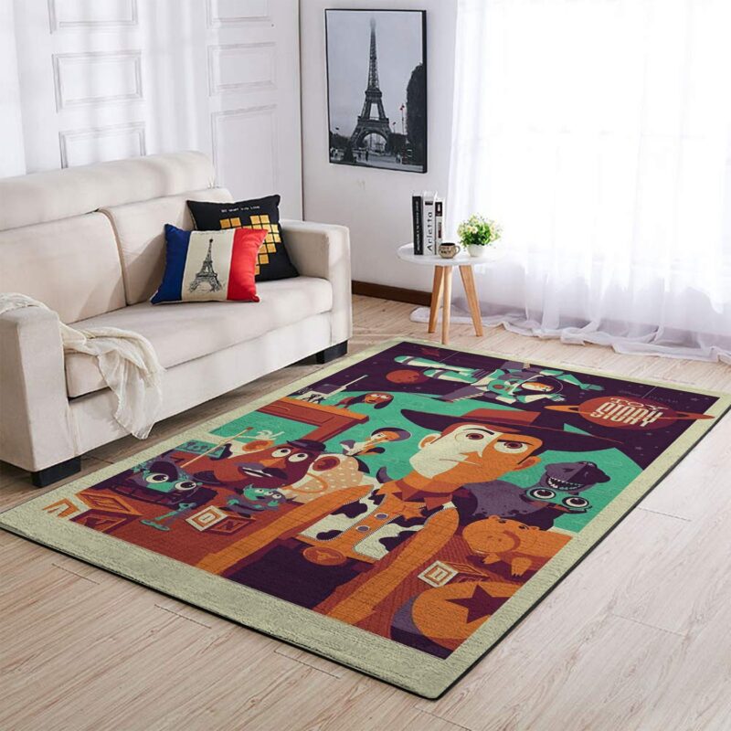 Disney Geschichte Teppich 2