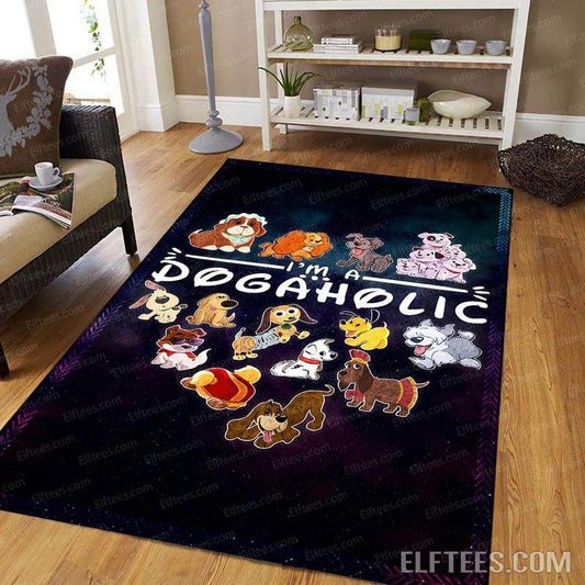 Disney Karikatur Tiere Teppich 1