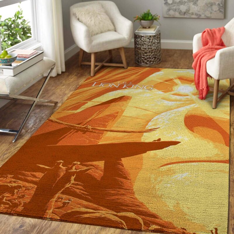 Disney Lion King Teppich 1