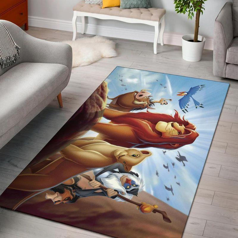 Disney Lion King Teppich