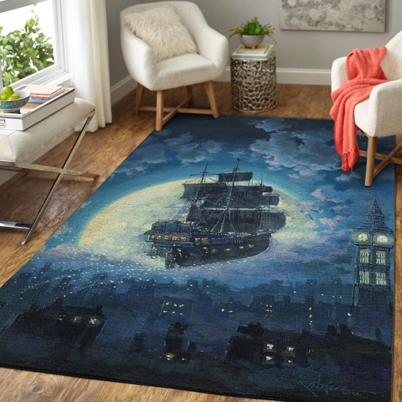 Disney Peter Pan Teppich