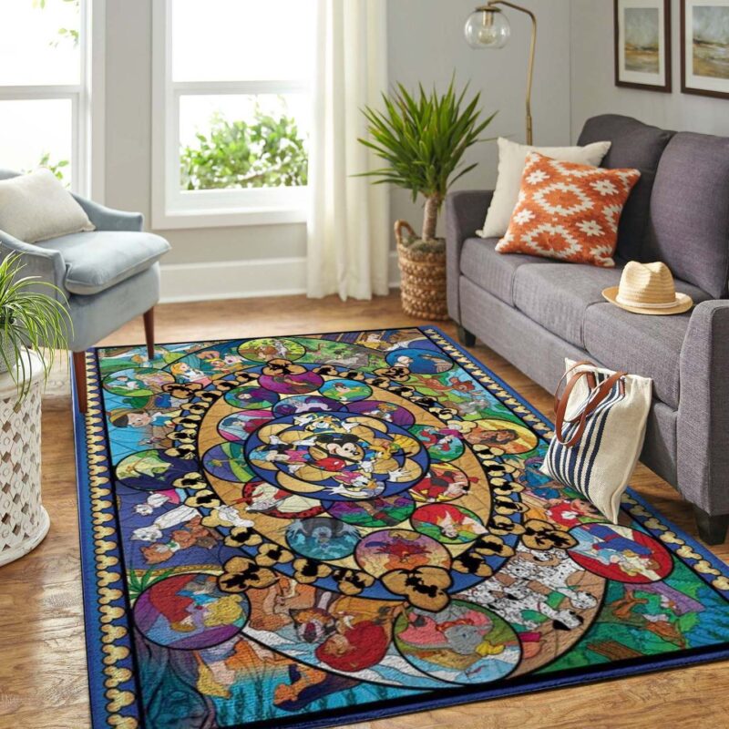 Disney Teppich 1