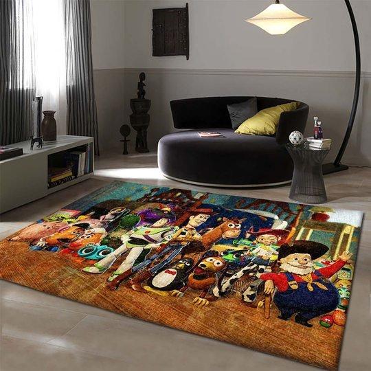 Disney Toy Story Teppich