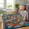 Disney Zeichentrickfigur Teppich