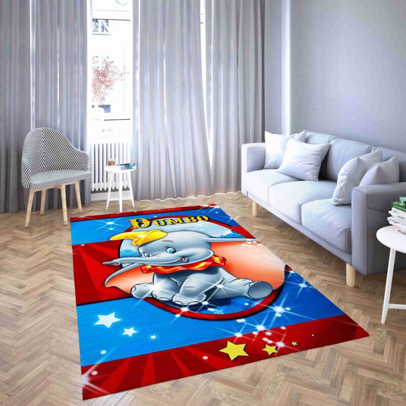 Dumbo Der Elefant Teppich