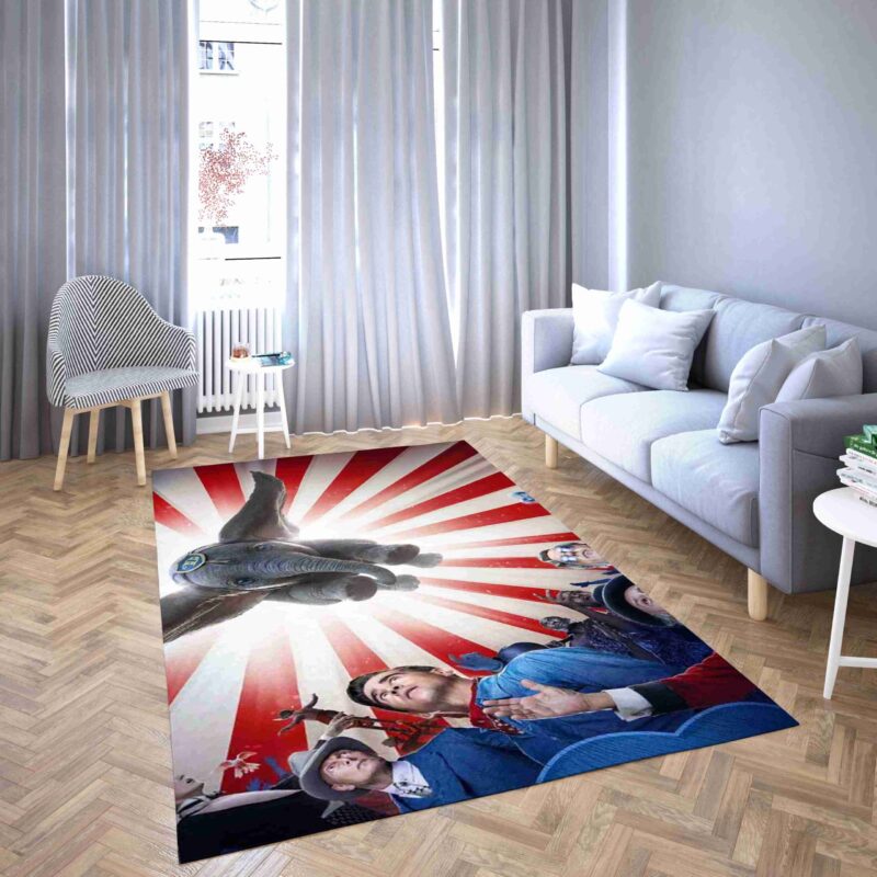Dumbo Live Action Teppich
