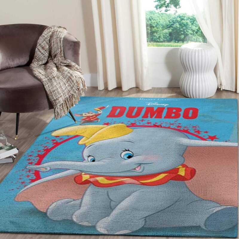 Dumbo Teppich 1