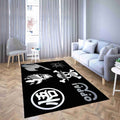 Ein Stuck Jolly Roger Teppich