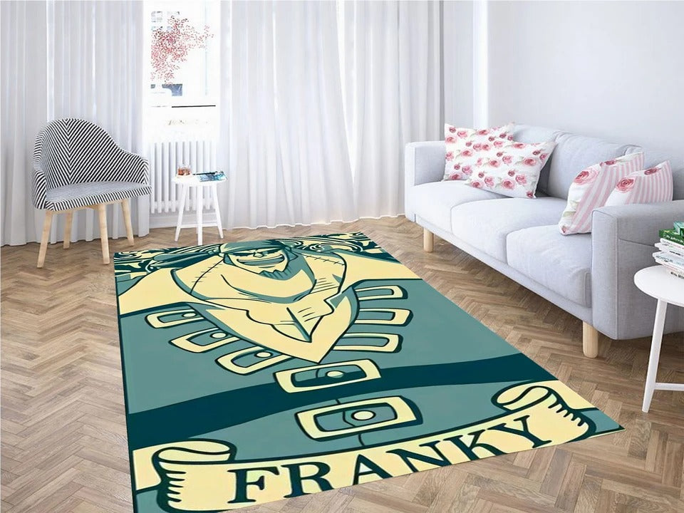Ein Stück Franky Teppiche